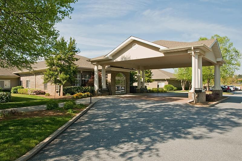 Life Care Center of Lawrenceville Senior Living Community Assisted Living, Nursing Home